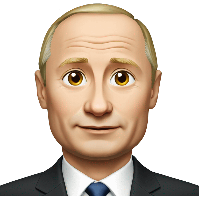 Vladimir Putin emoji