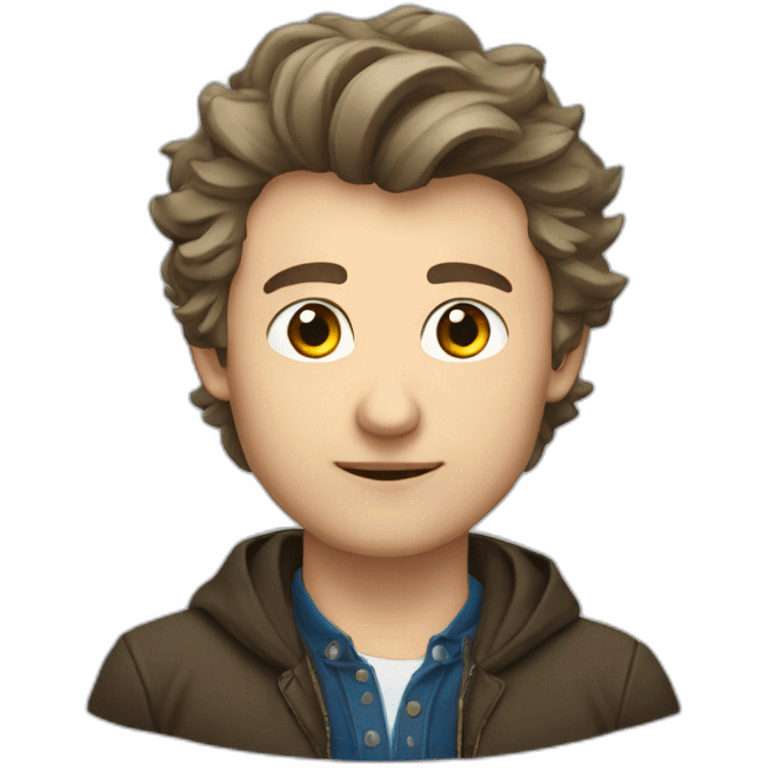 Kirill Iaroshenko emoji