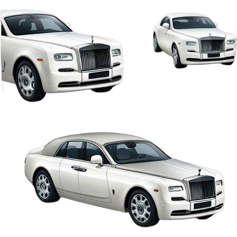 Rolls royce emoji