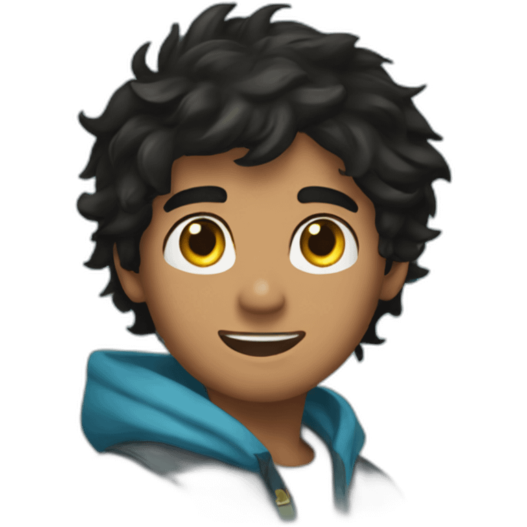 Percy Jackson emoji