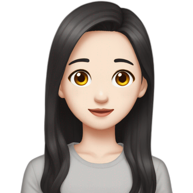 Jisoo emoji