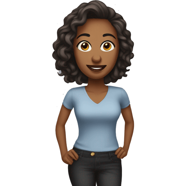 Desiree Scott emoji