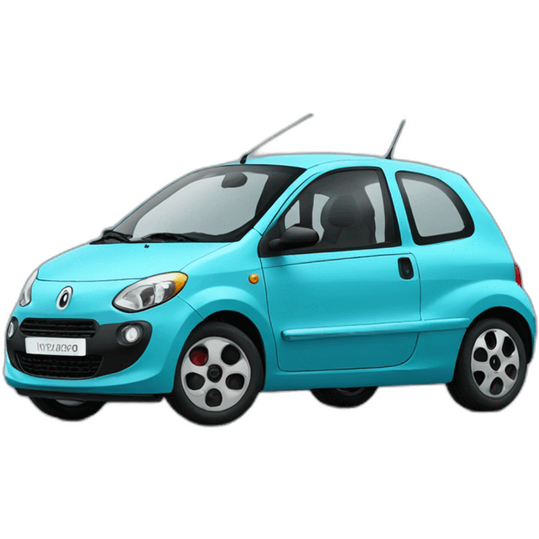 Twingo emoji