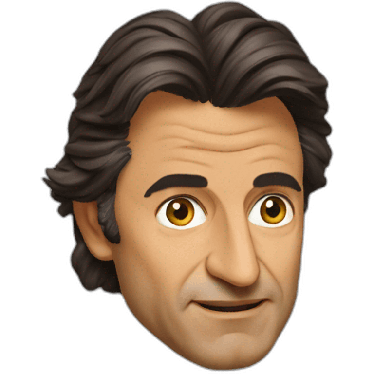 Imran Khan head emoji