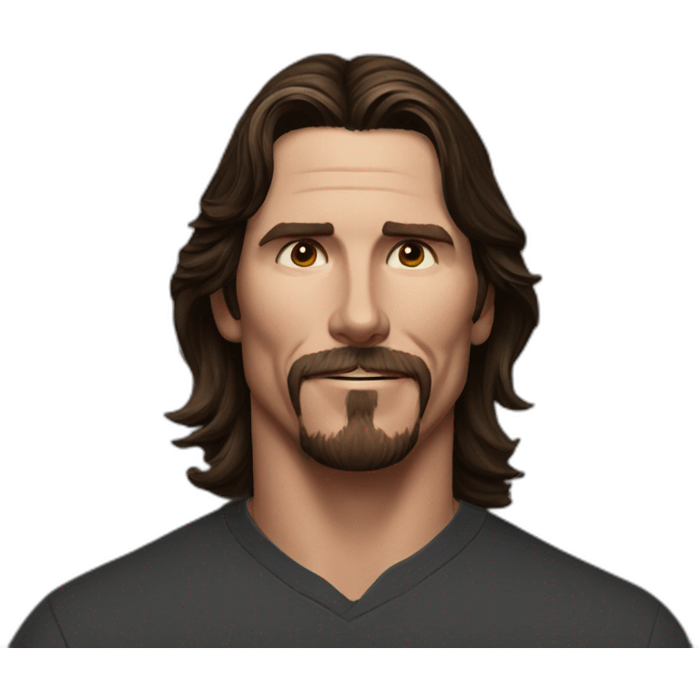 Christian bale emoji