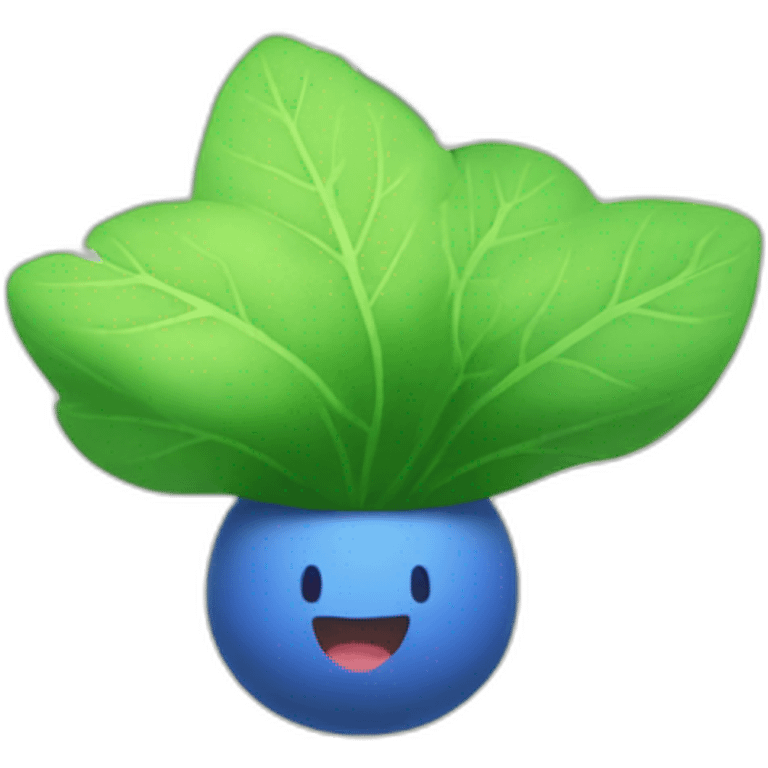 oddish emoji