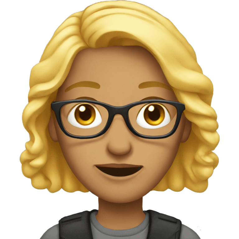 Blogger emoji