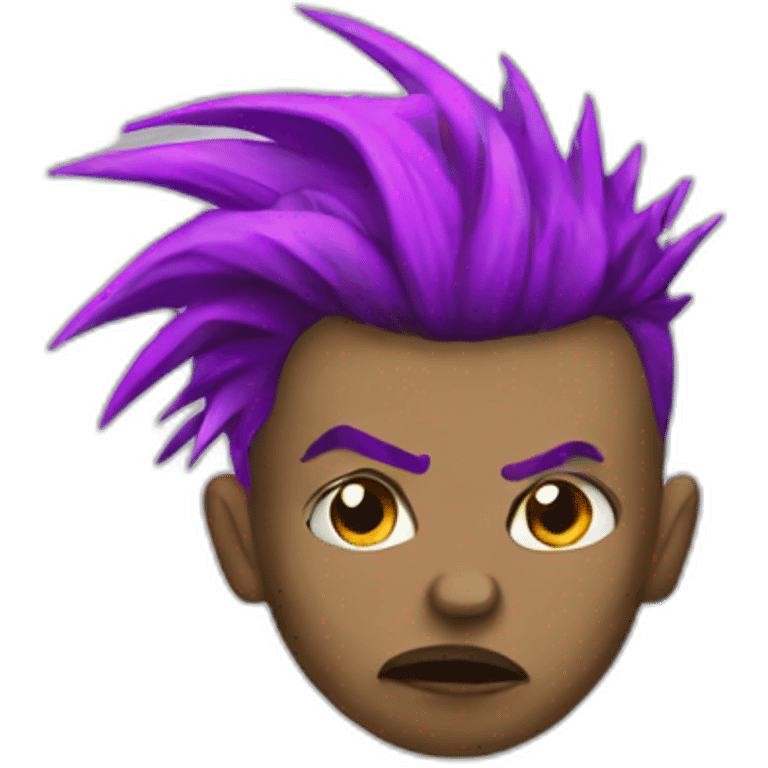 punk emoji