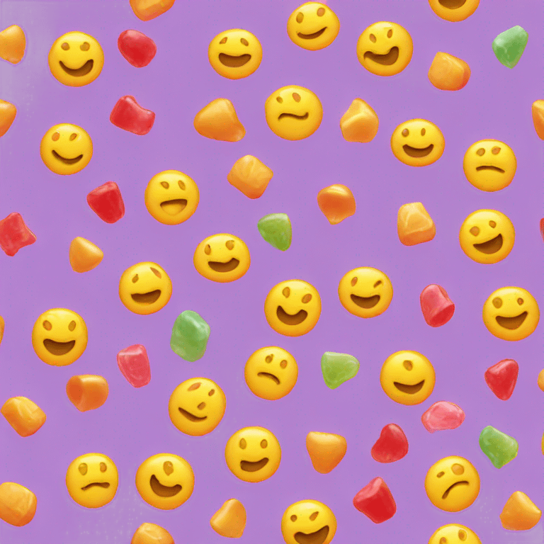 gummies emoji