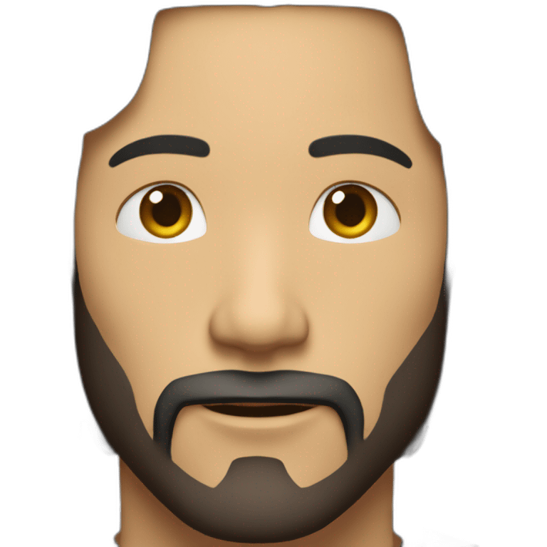 Keanue Reevs emoji