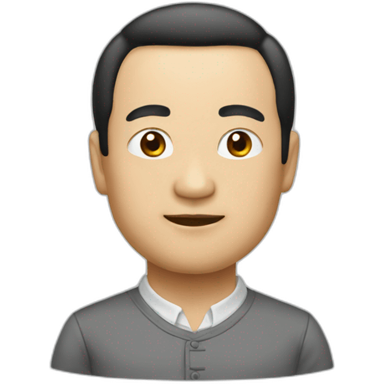 Xi Jingping emoji