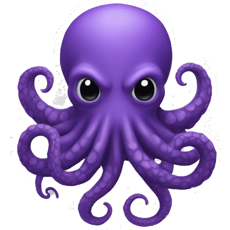 purple kraken emoji