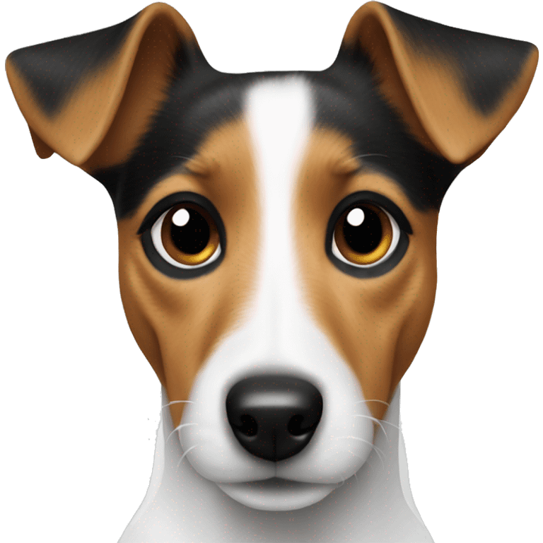 Jack Russell emoji