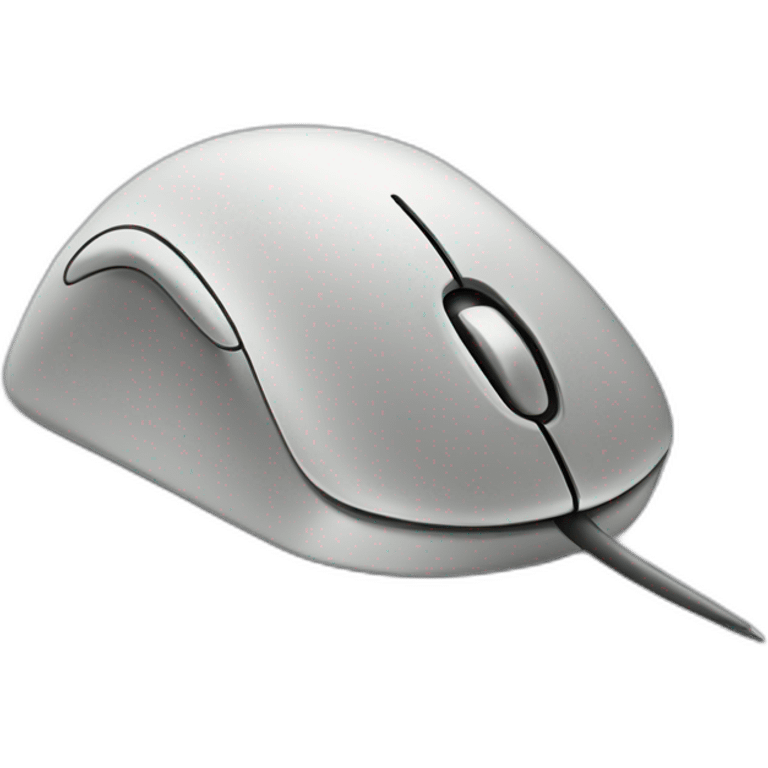 computer mouse arrow emoji