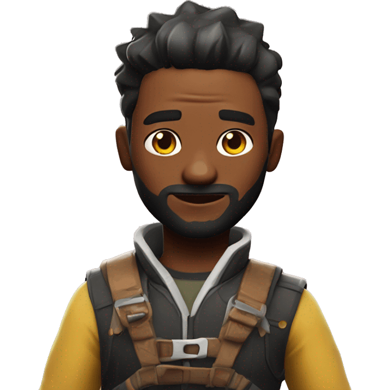 Fortnite emoji