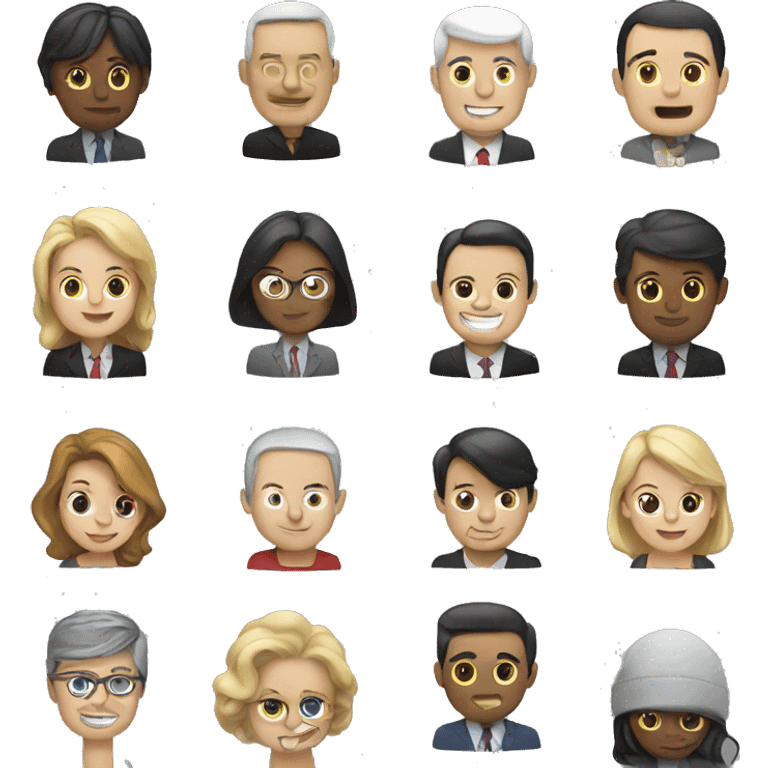 digital government app emoji