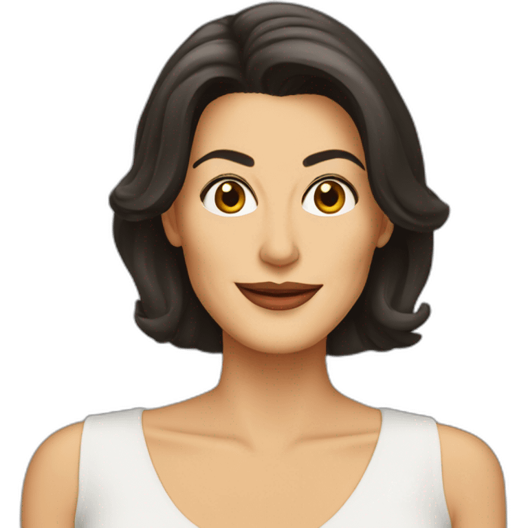 Teri Hatcher emoji