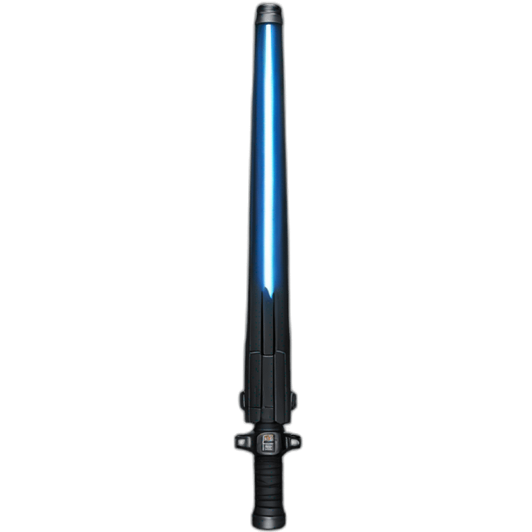 Darth Vader lightsaber emoji