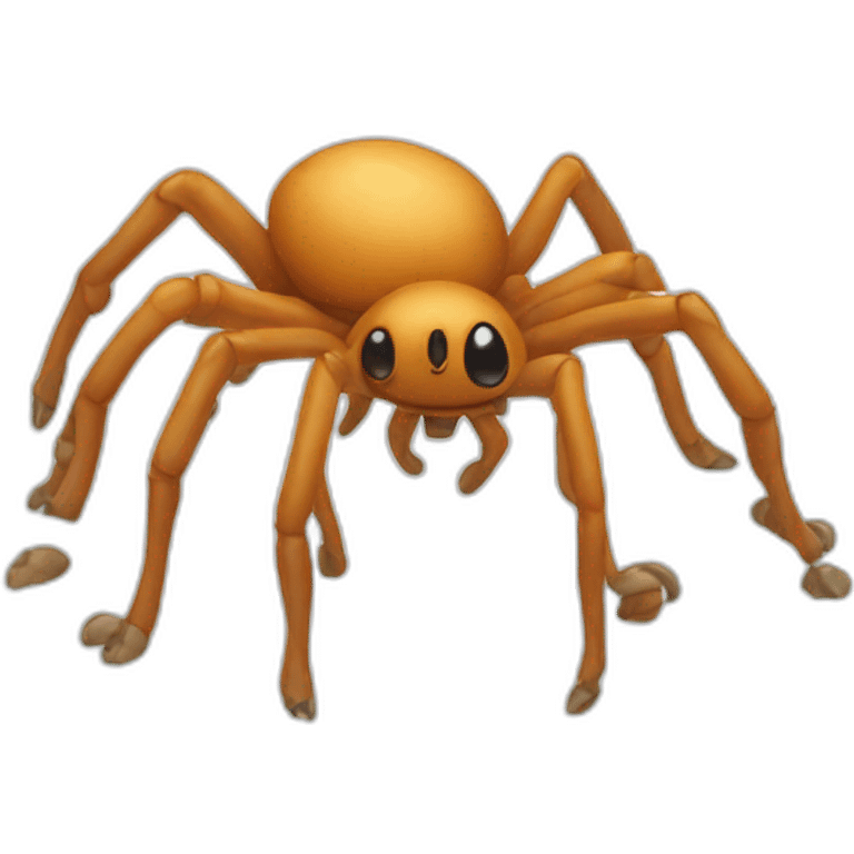 six-legged creature emoji