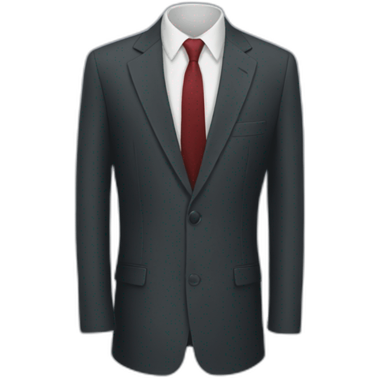 Suit emoji