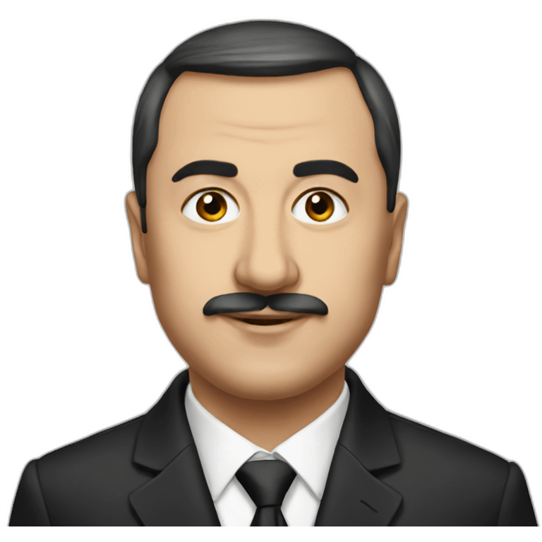 Aliyev emoji