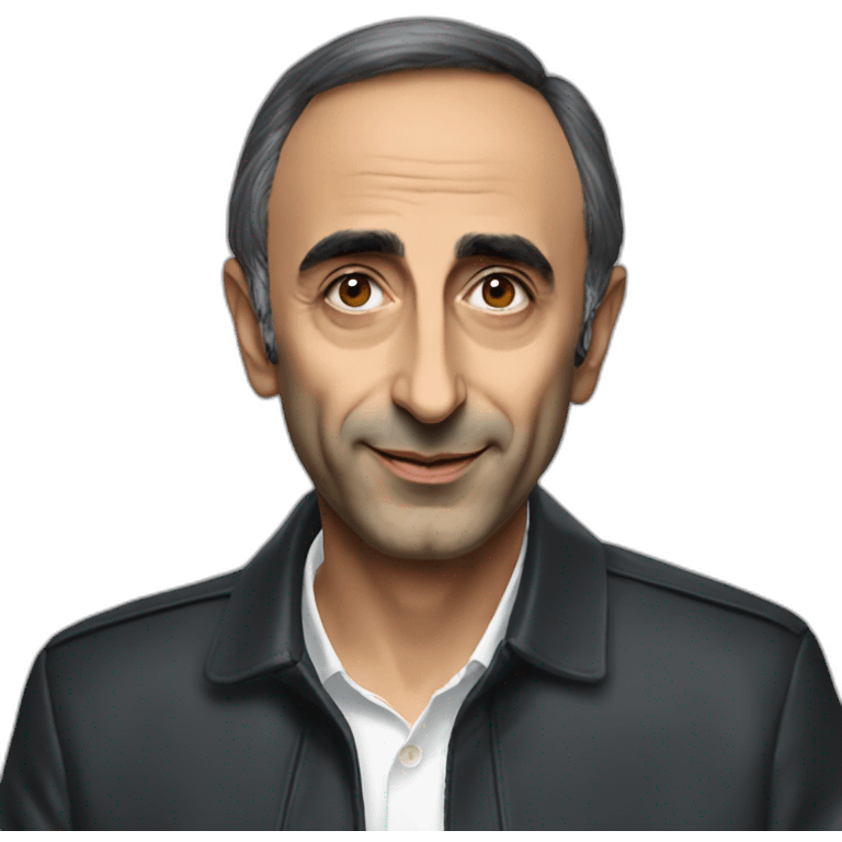 Eric Zemmour Convertie musulmans emoji