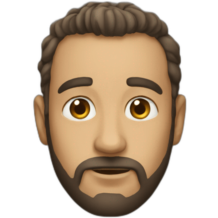 Dor lombar  emoji