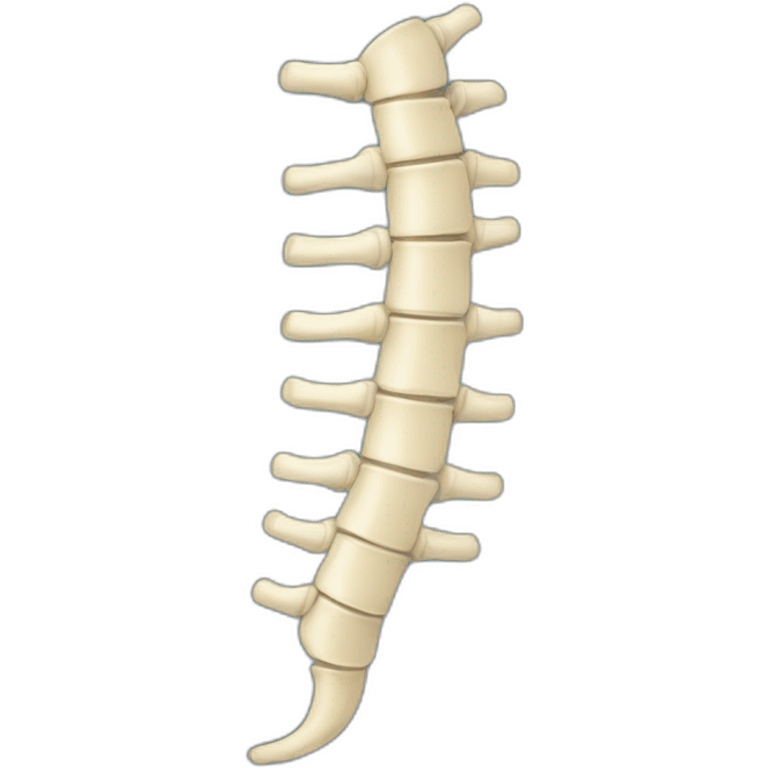 spine emoji