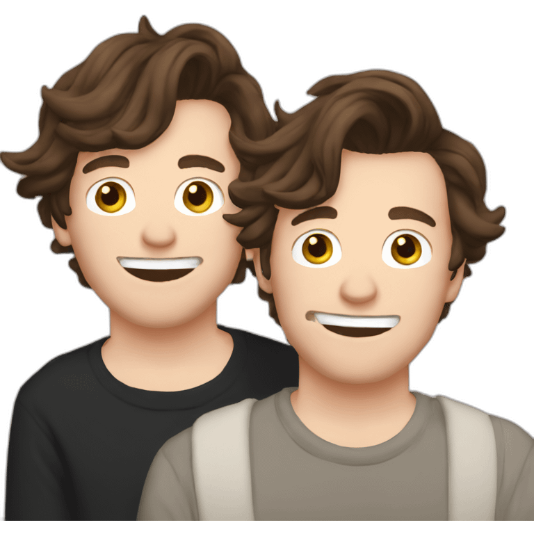 Larry Stylinson emoji