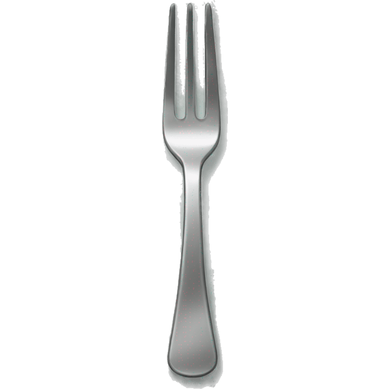 Fork emoji