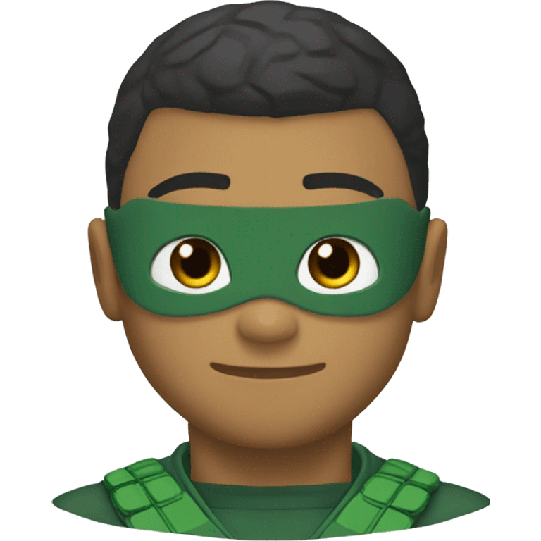 Mbappé tortue ninja emoji