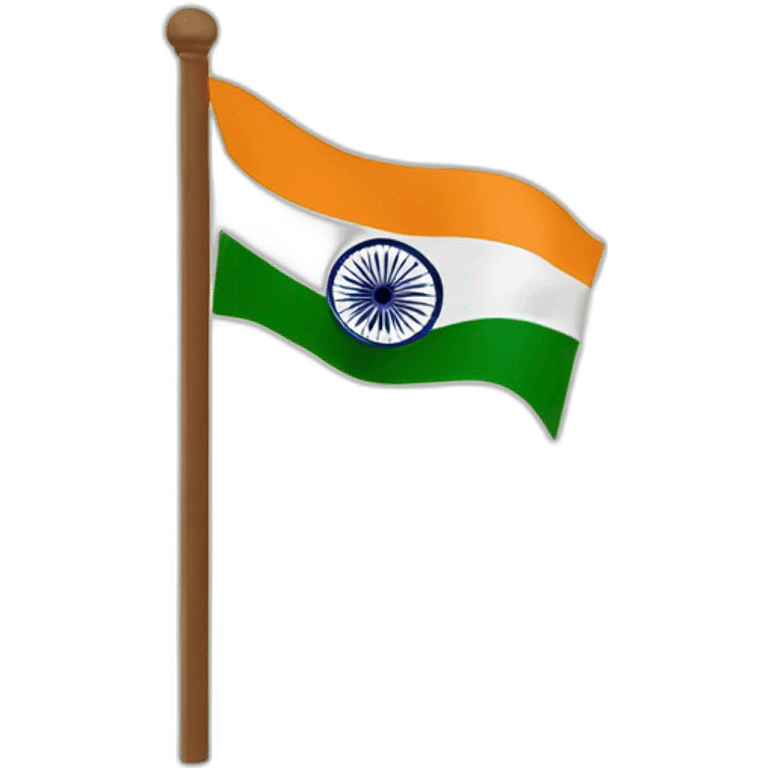 Indian navy flag  emoji