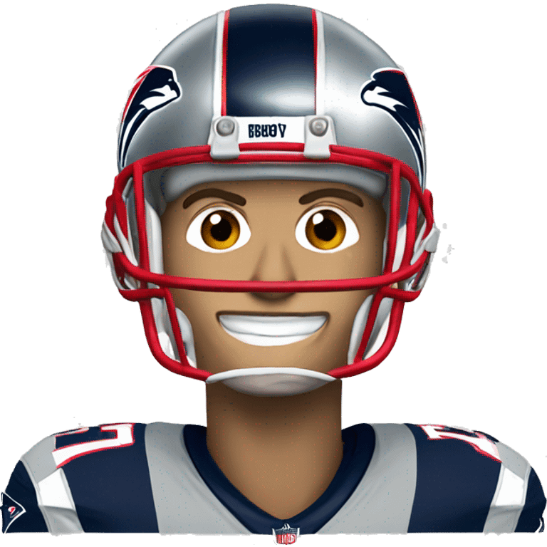 Tom Brady  emoji