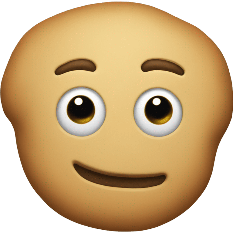 monsieur biscuit emoji