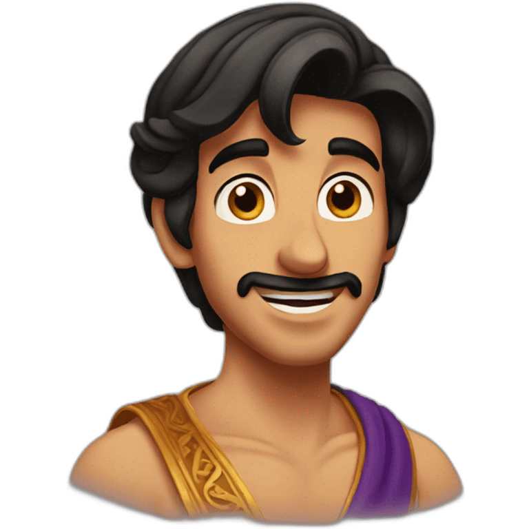 Aladdin emoji