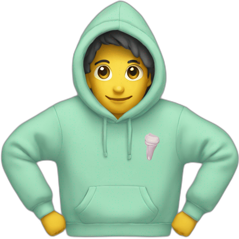 Sweatshirt emoji