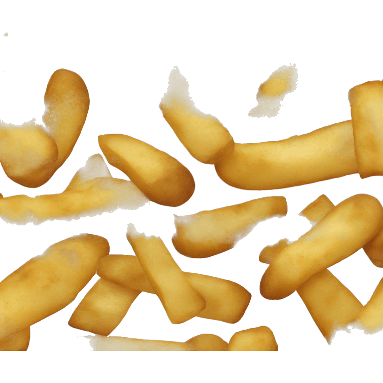 potato fries emoji