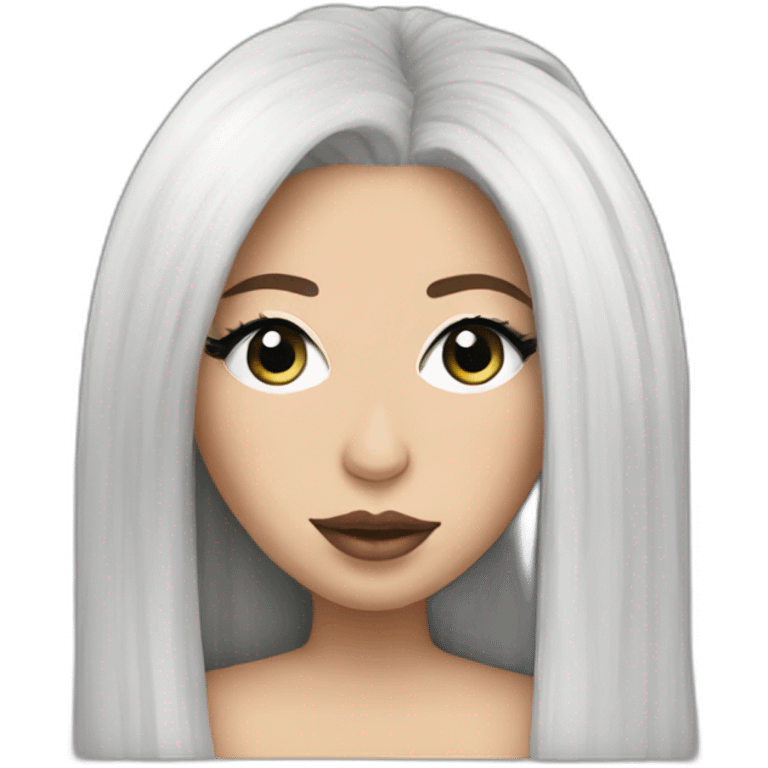 Lady gaga ARTPOP era emoji