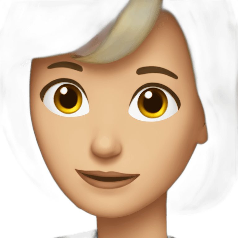 Emmanuelle Macron emoji