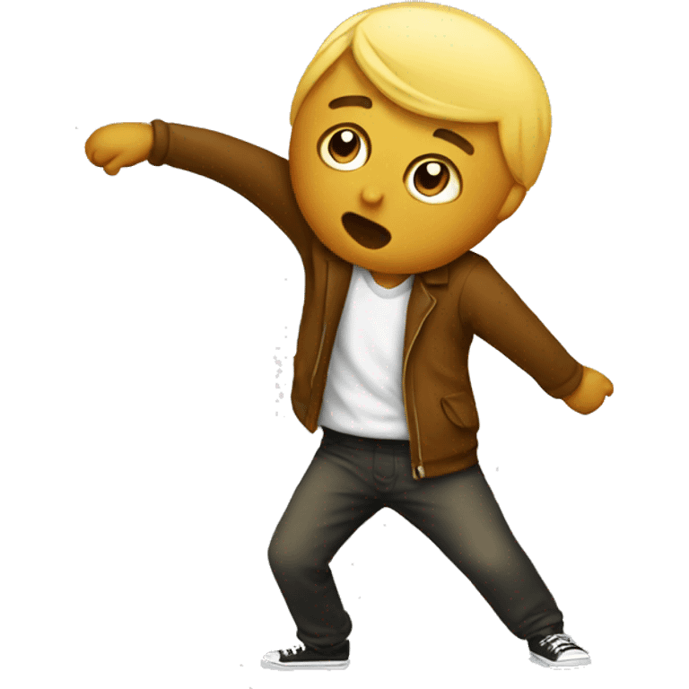 dab emoji