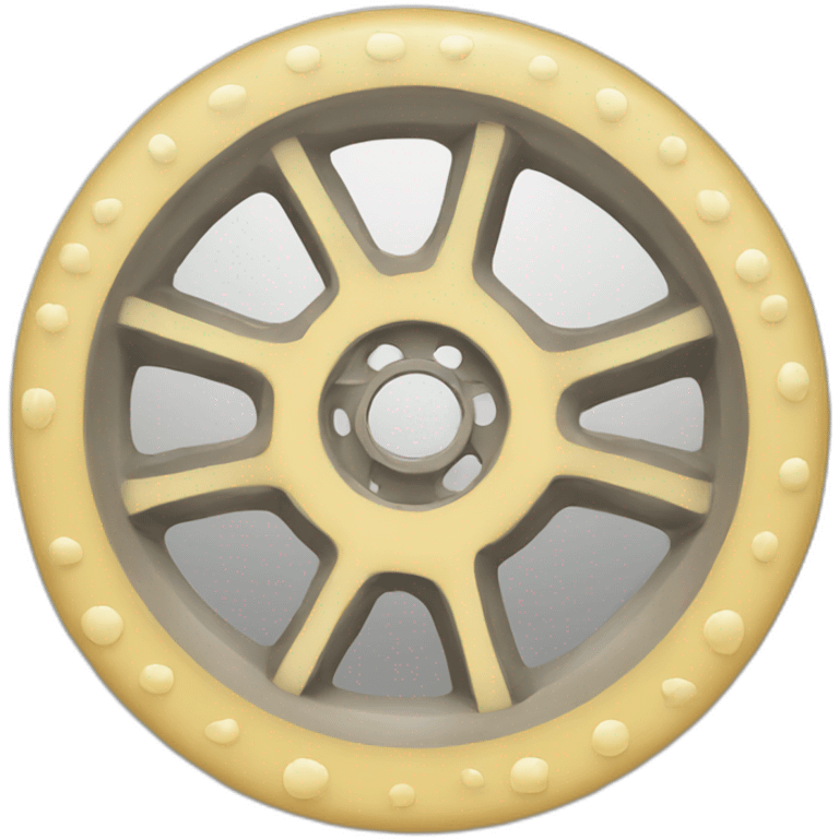 chees wheel emoji