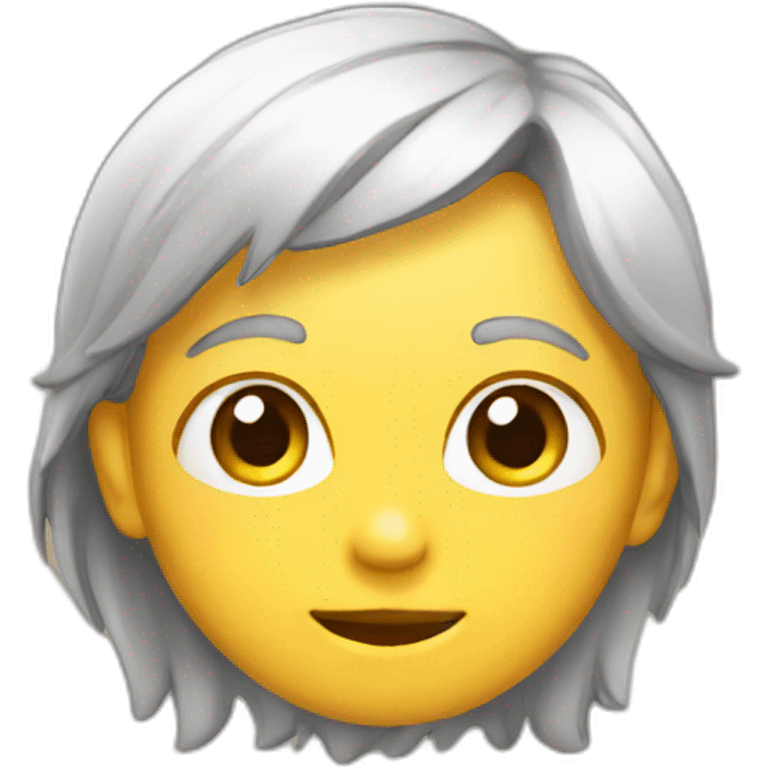 Cute emoji