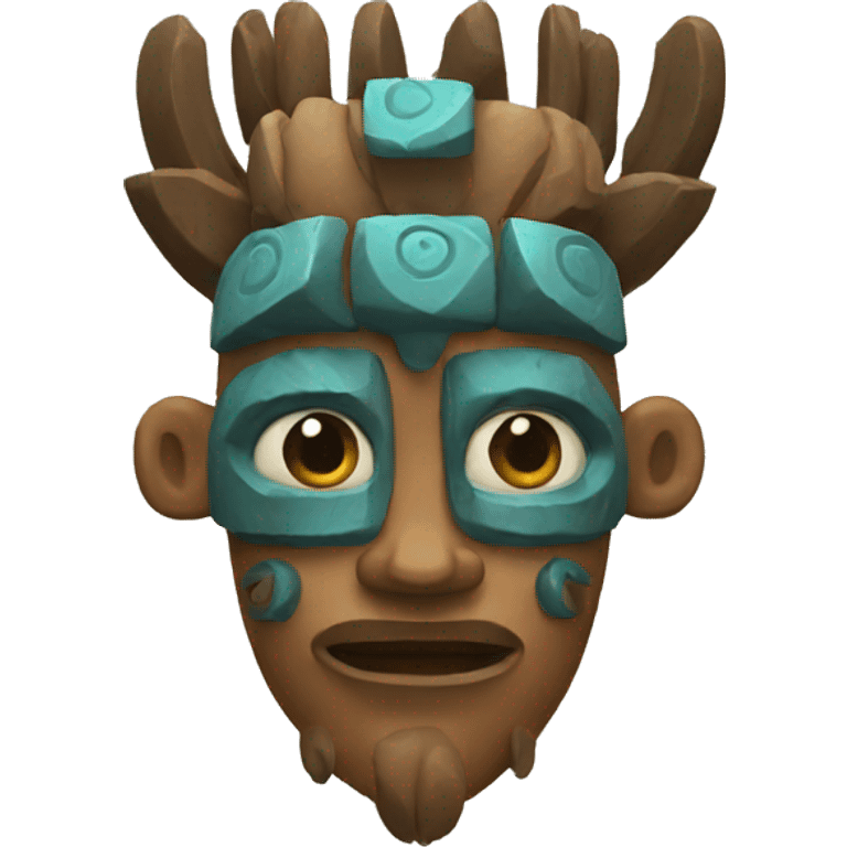 Totem emoji