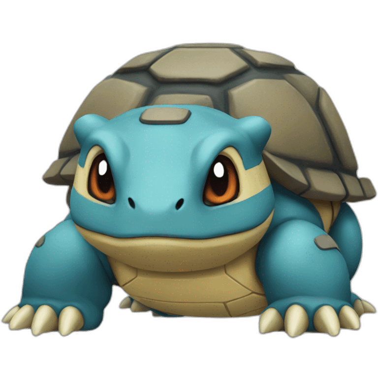 Tortank pokémon emoji