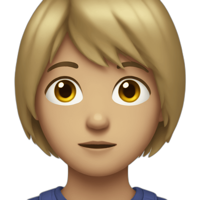 frisk emoji