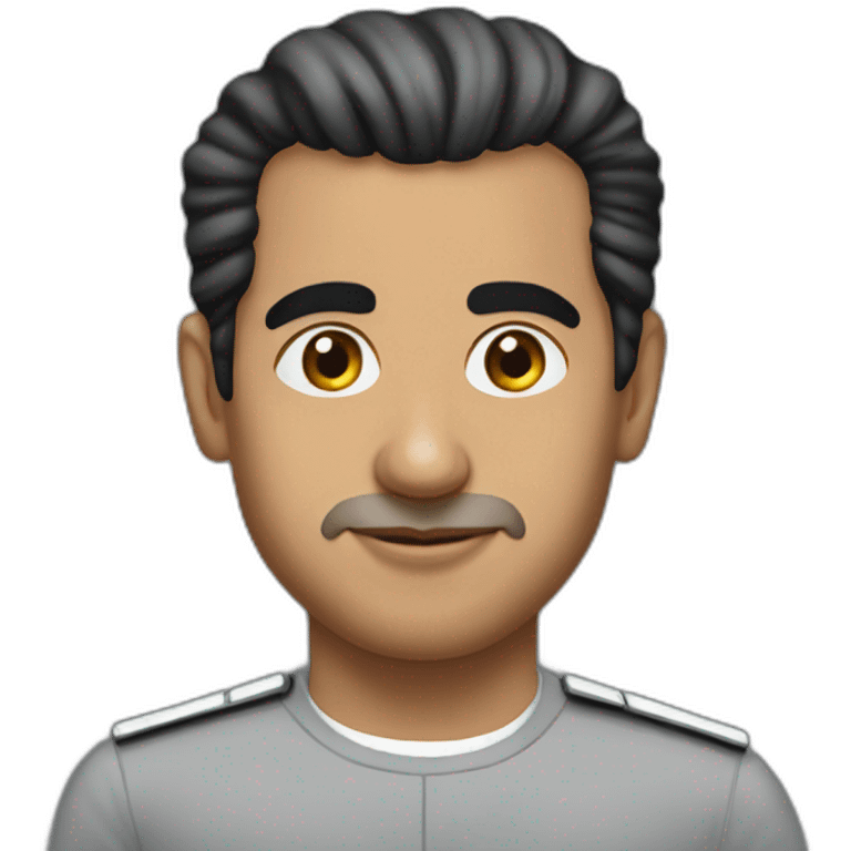 Mohamed Ben Salman emoji