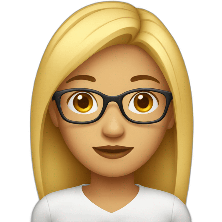 female webdesigner emoji