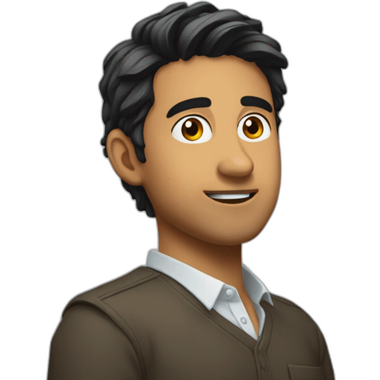 Gaurav Nardia  emoji