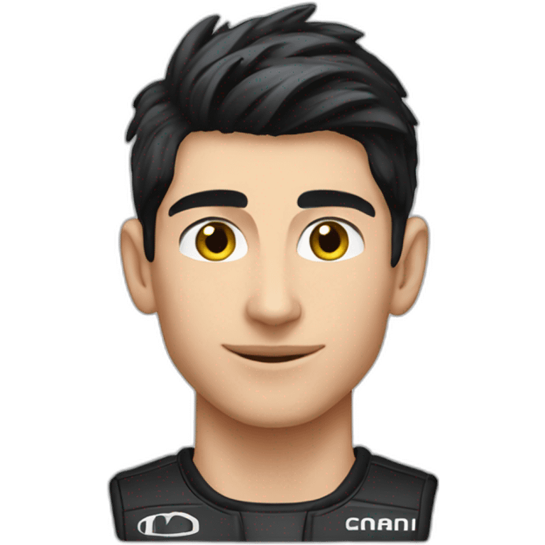 Esteban Ocon emoji