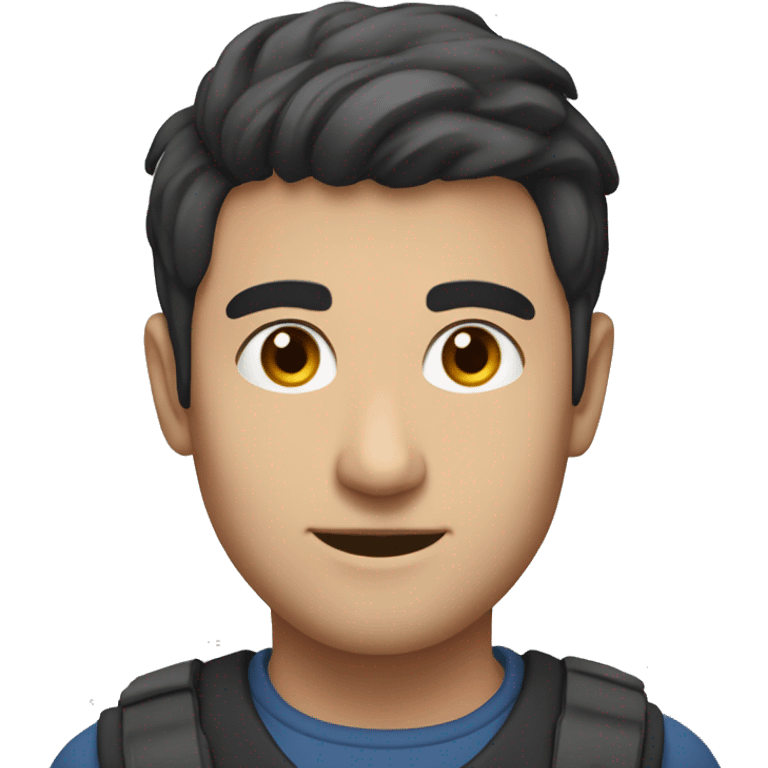 yanan uçak emoji